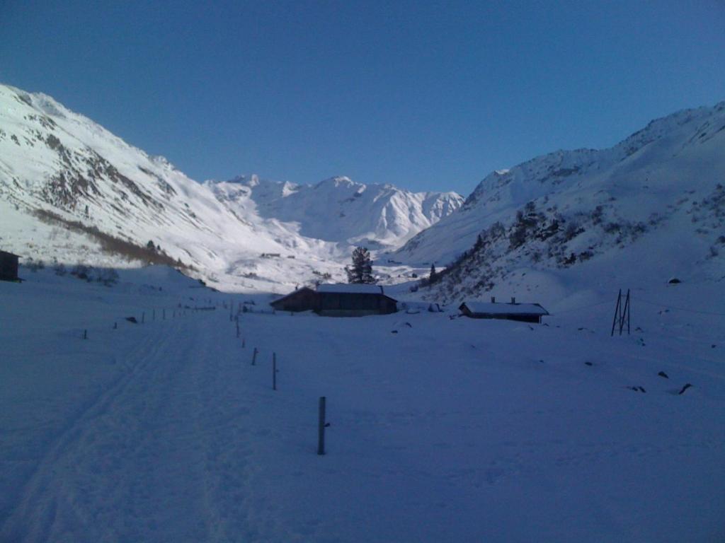 Casa Pramalinis - Manstein * Davos