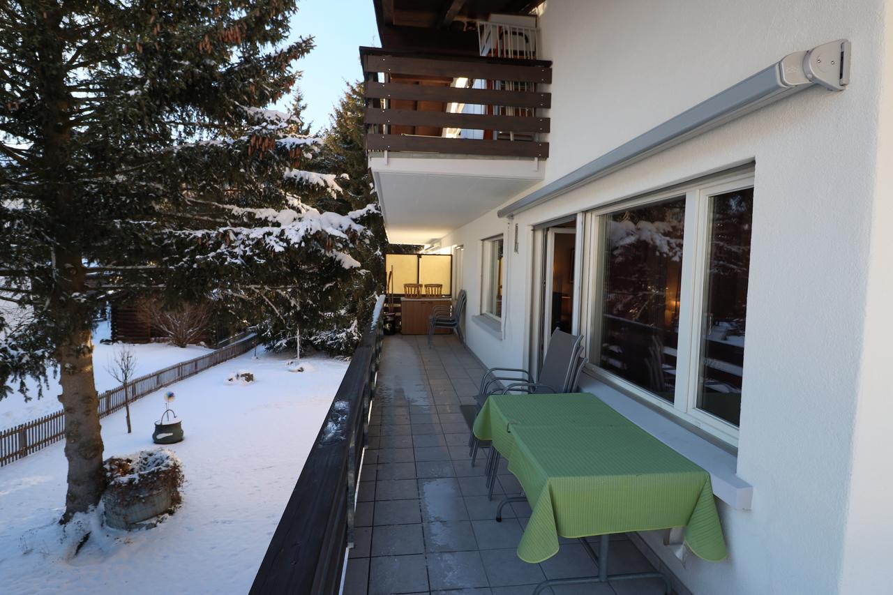 Casa Pramalinis - Manstein Davos
