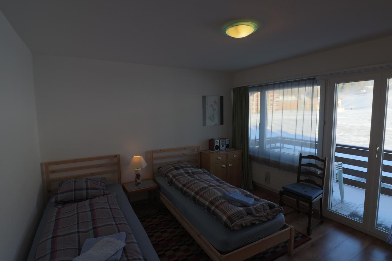 Casa Pramalinis - Manstein Appartement Davos