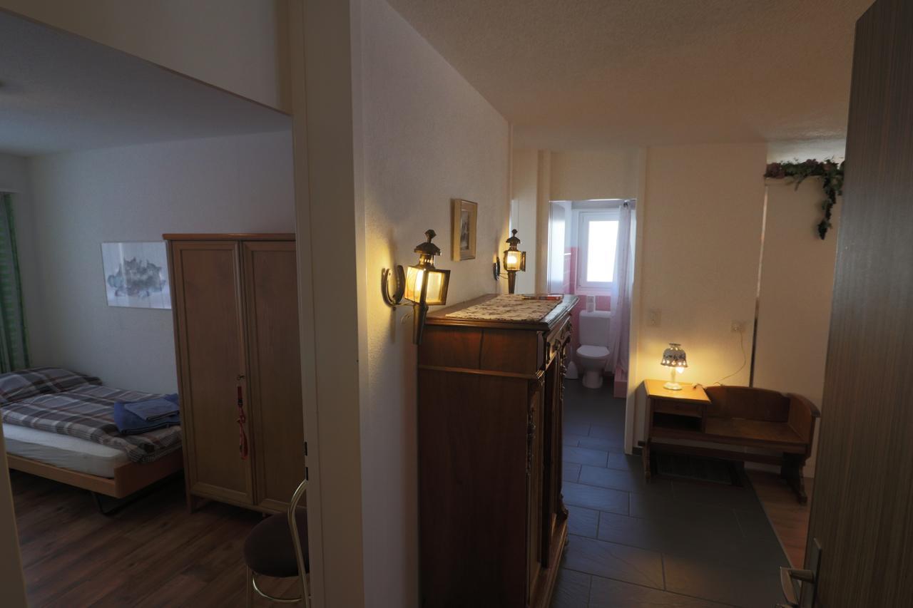 Casa Pramalinis - Manstein * Davos