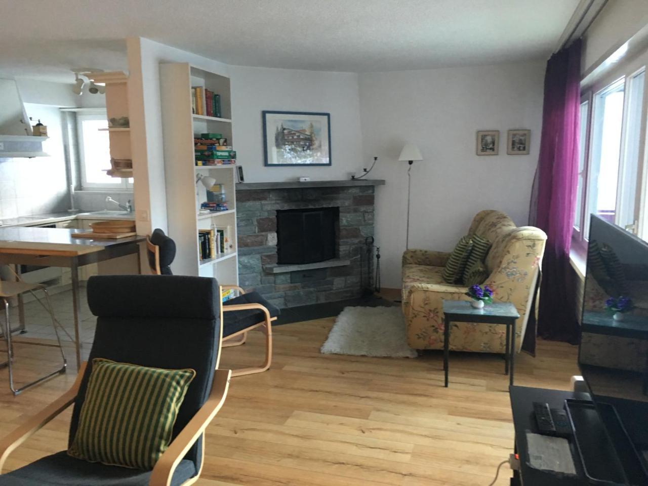 Casa Pramalinis - Manstein Appartement Davos