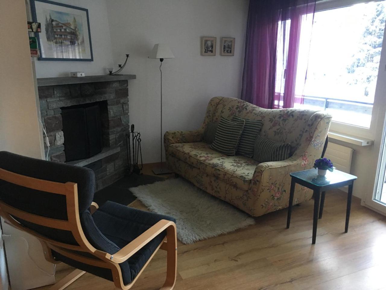 Apartment Casa Pramalinis - Manstein Davos