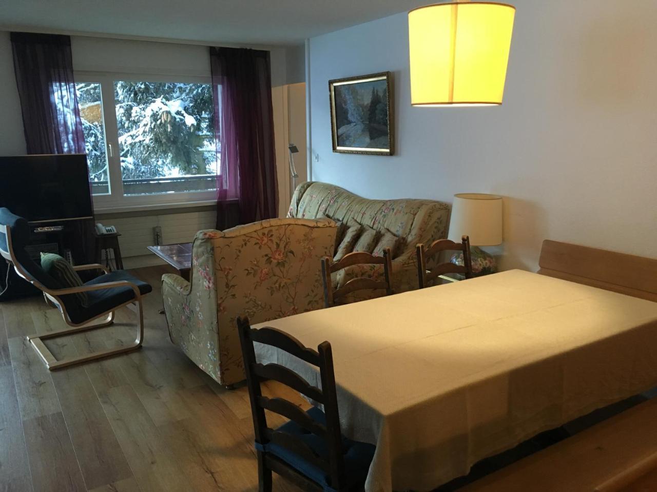 Appartement Casa Pramalinis - Manstein