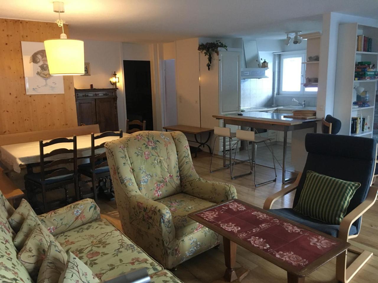 Casa Pramalinis - Manstein Appartement *