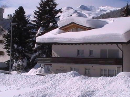 Casa Pramalinis - Manstein Appartement